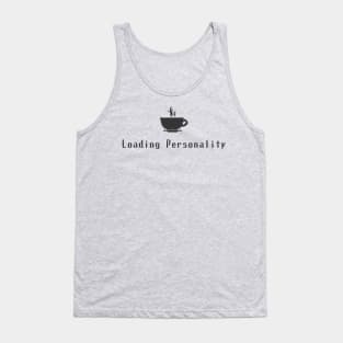 Digital Decaf (Light) Tank Top